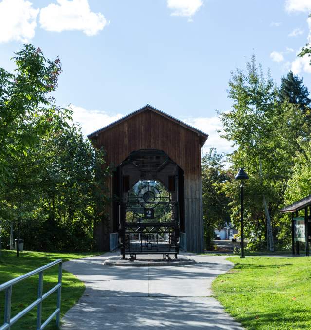 Road Trip: Creswell and Cottage Grove
