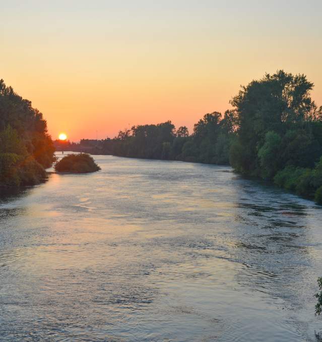 Best Sunset Spots in Eugene