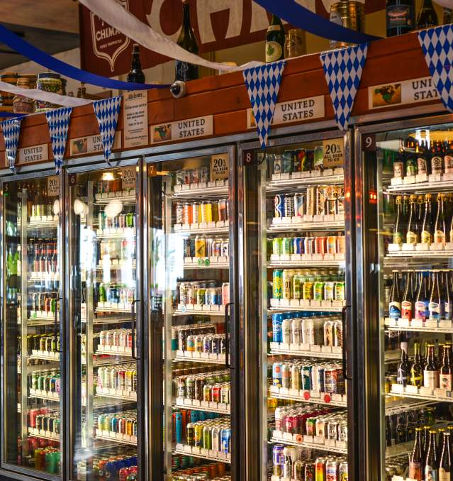 Best Beer Bottleshops & Growler Fill Stations