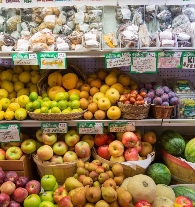 Guide to Eugene's Health Food Stores