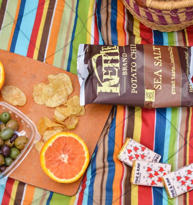 Top Places to Picnic