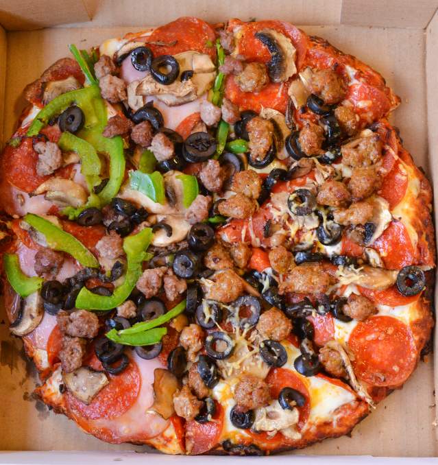 Top Pizza & Flatbread Restaurants in Eugene - Springfield