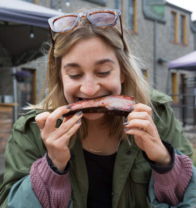 Best Eugene Barbecue & Brisket