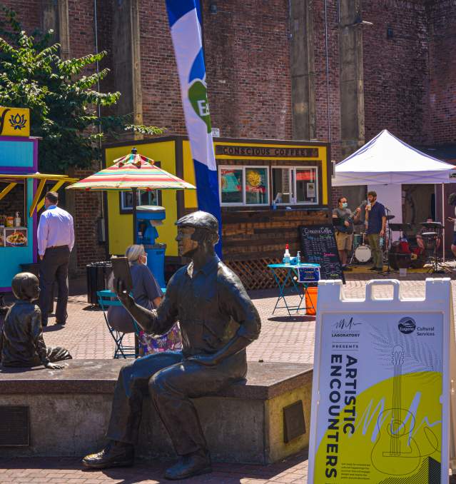 Guide to Eugene Food Truck Pods