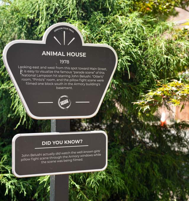 Movies Filmed Here — What to Watch Tonight