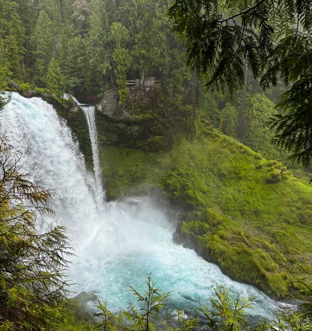 Ten Classic Oregon Adventures