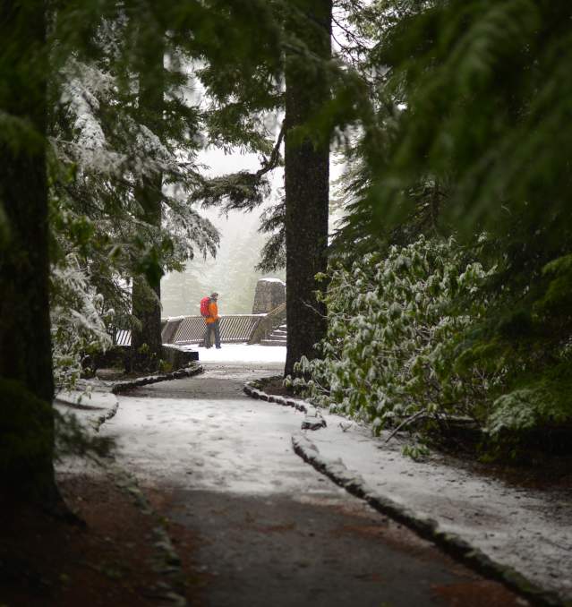 Ten Classic Winter Adventures