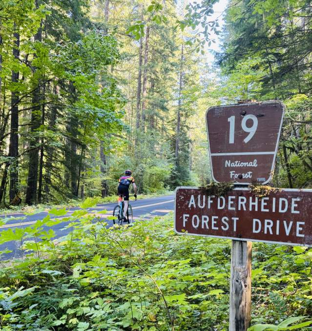 Three Things No One Tells You About Cycling the Aufderheide