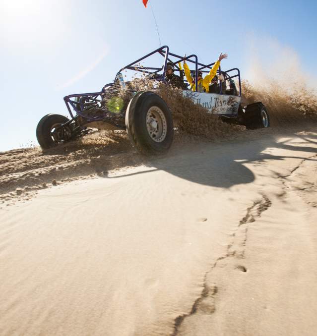 Plan an Exhilarating Adventure