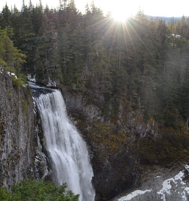 Best Winter Waterfalls