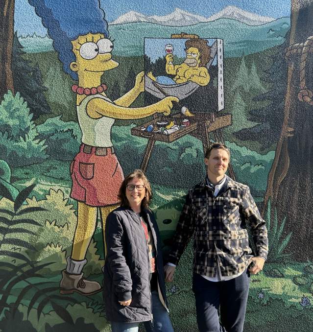 A Day Date Antiquing in Springfield, OR