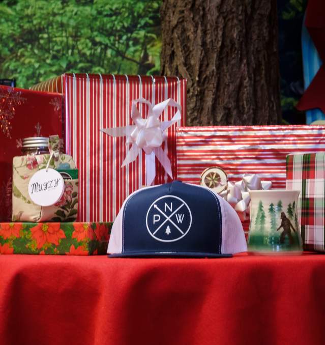 Shop Small, Local Businesses for Holiday Gifts