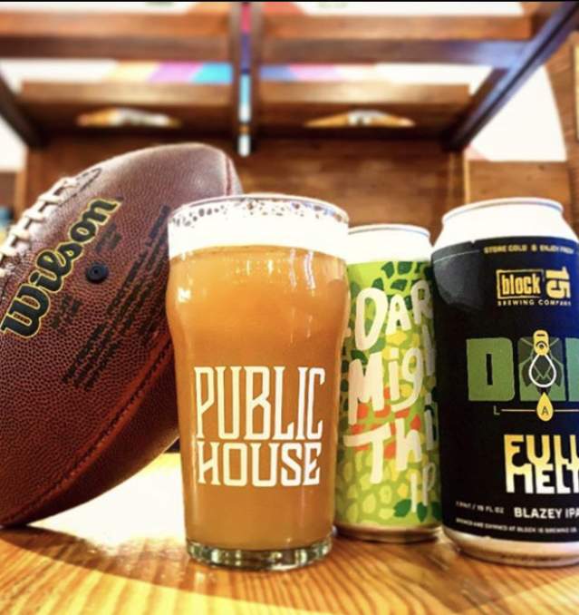 Oregon Duck Football Watch Parties