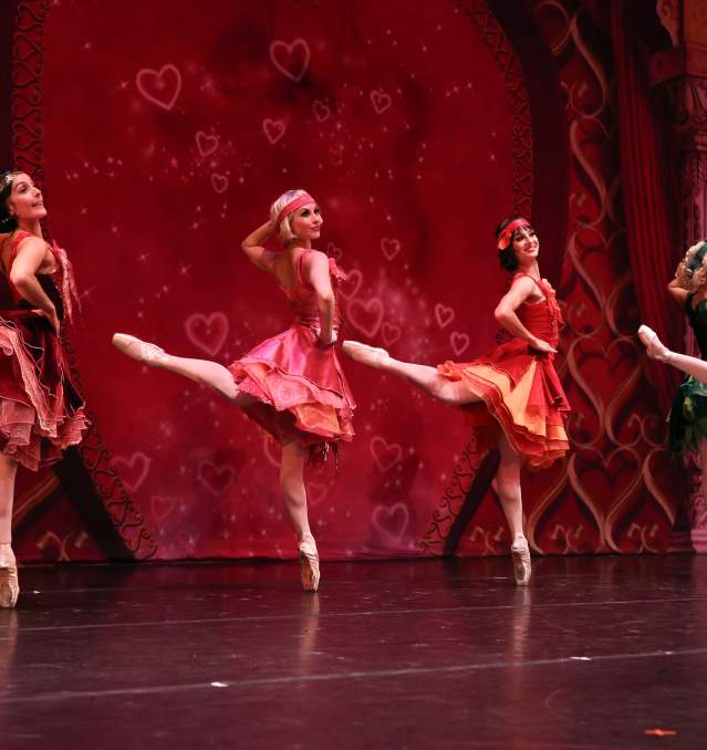Ballet Fantastique: Eugene’s Renegade Ballet Company