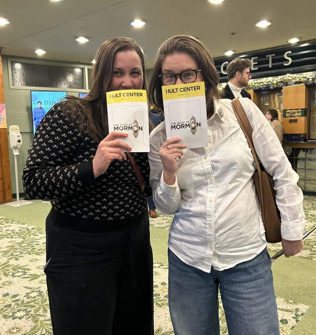 For a Meal and a Musical, I Always Drive to Eugene