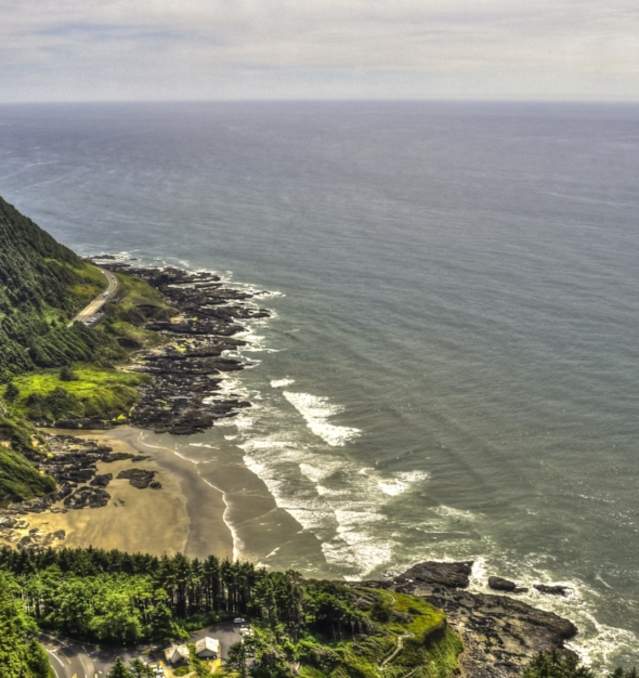 Top Oregon Coast Scenic Viewpoints