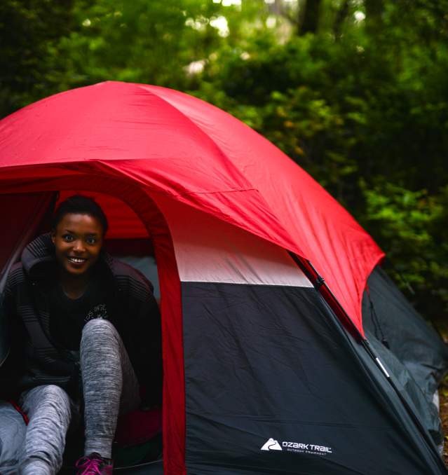 Eugene Area Campgrounds