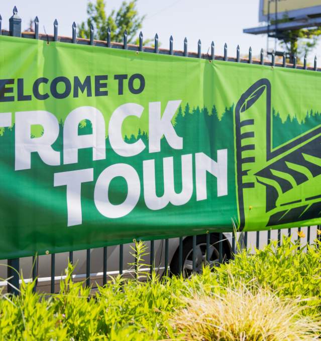 TrackTown Banner - EuroAsian Auto
