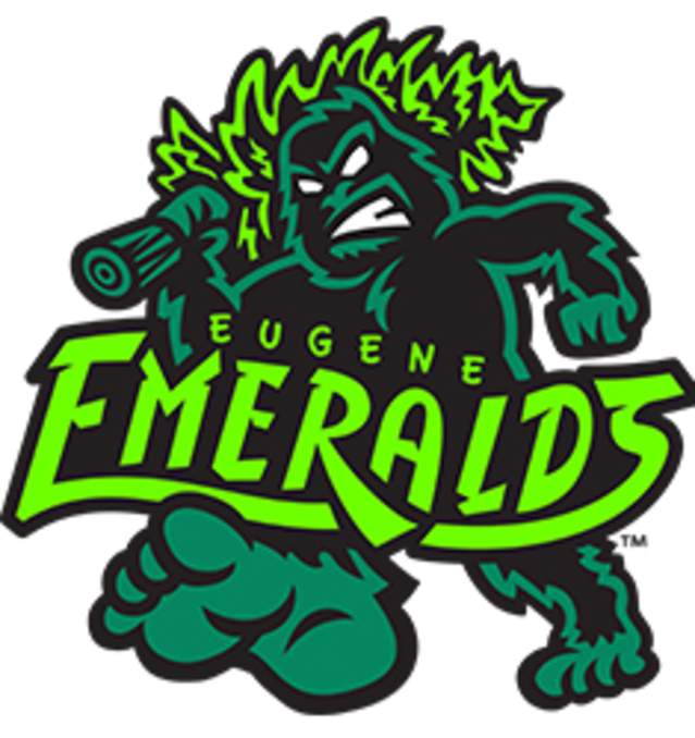 Eugene Emeralds Logo