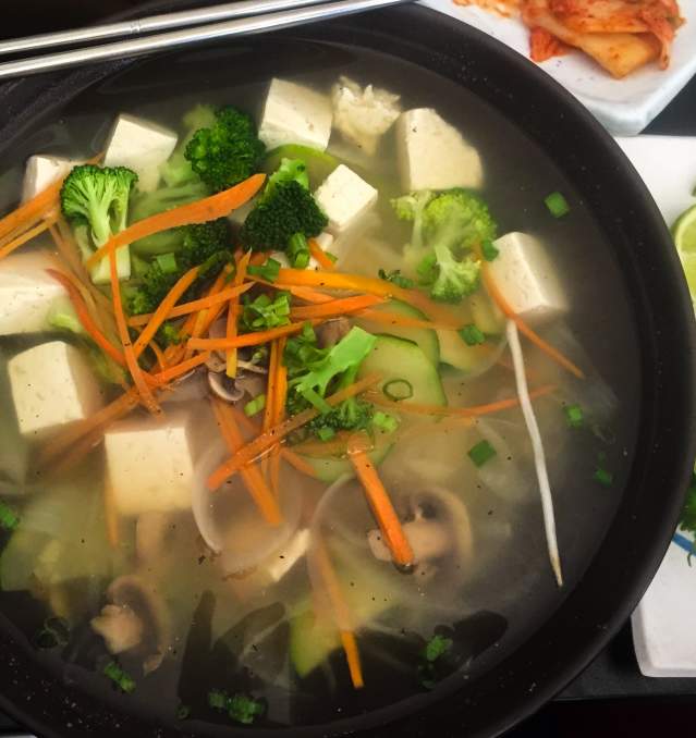 Best Vegan / Vegetarian Dining