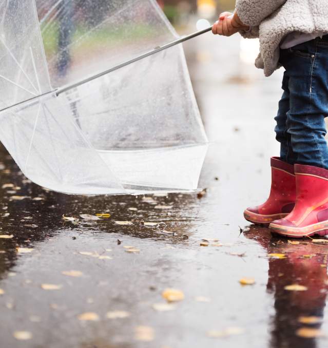 It’s Raining. What To Do With The Kids?