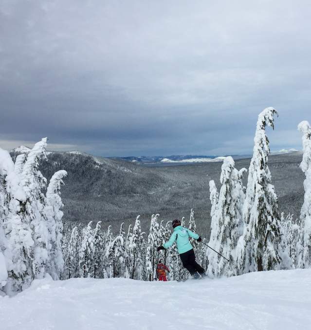 Ski Resorts Near Eugene