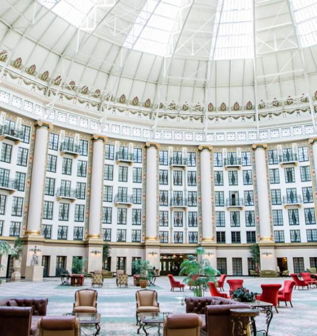 West Baden Springs Hotel