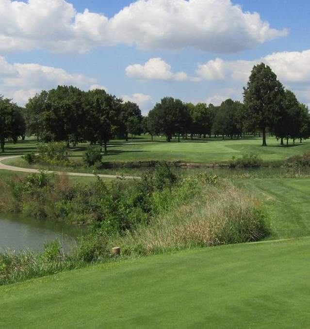 St. Andrews golf course