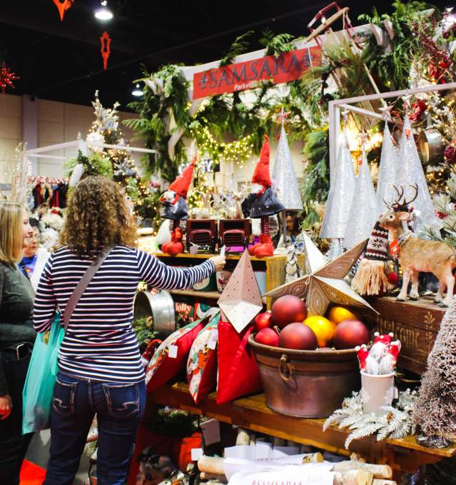Key Events in Overland Park Holiday Boutique Show