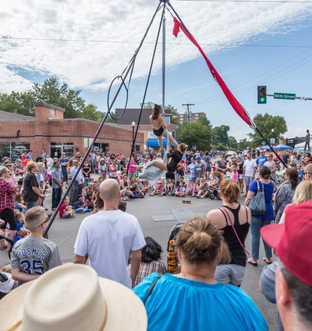 Annual Events in Overland Park Fall Festival