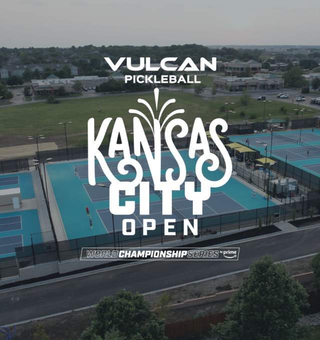 PPA Tour The Vulcan Kansas City Open Overland Park KS