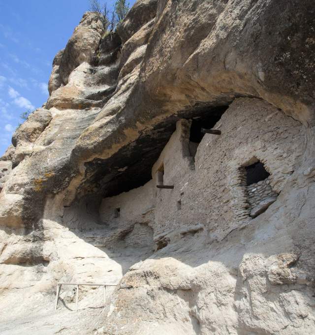 Gila Cliff Dwellings