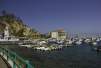 Avalon Harbor Catalina Island