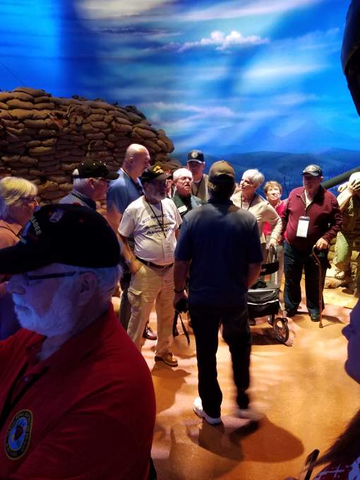 Four Low Cost Ways to Improve Your Military Reunion
