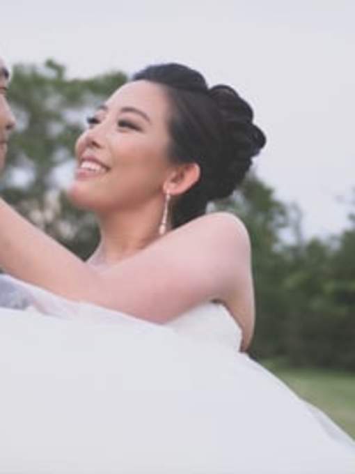 Lauren & Michael || Sweeney Barn Wedding Video
