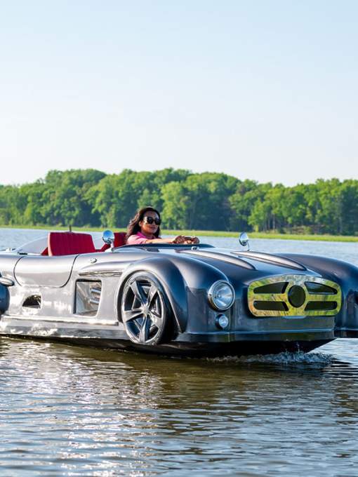 District Exotic Jetcars Introduces Luxury Speedboats with Sports Car Flair to Woodbridge