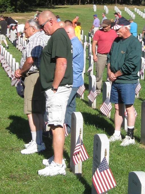 No Longer Forgotten: The Missing in America Project