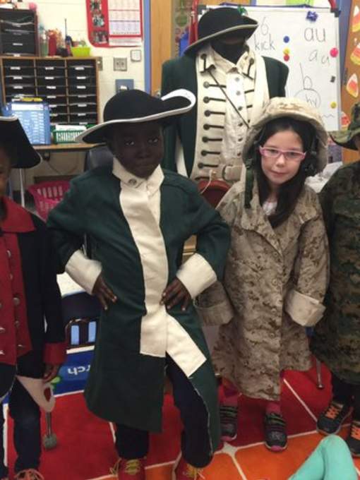 Traveling Trunk Programs from the National Museum of the Marine Corps