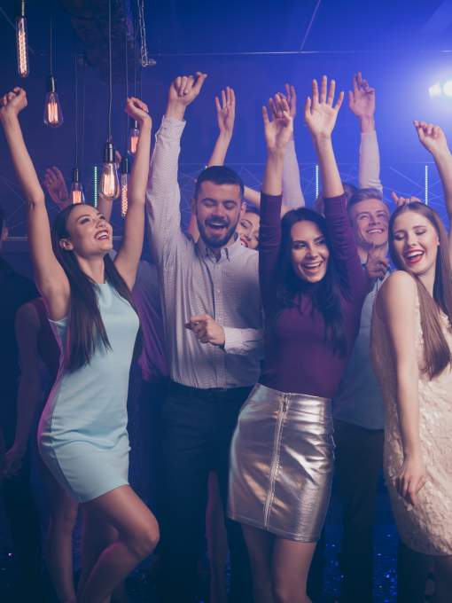 Dance The Tour Away - Private Venues for Dinner Dances