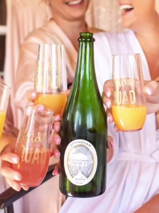 Weddings at Effingham Manor & Winery