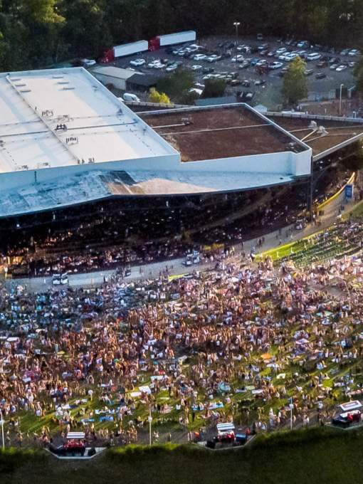 Summer 2024 Concert Line Up
