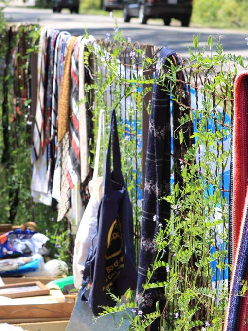 Abita Whole Town Garage Sale
