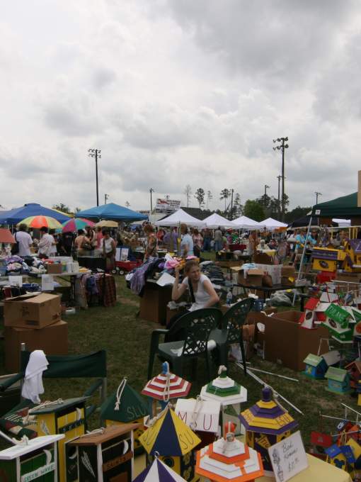Abita Springs Garage Sale