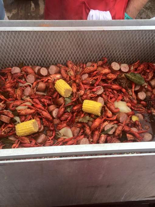 Slidell Crawfish Festival