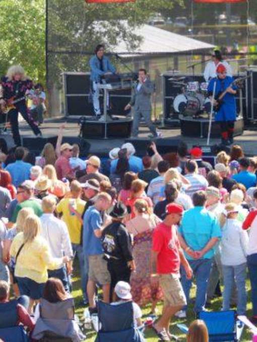 Slidell Crawfish Festival