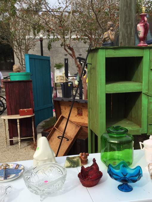 Slidell antiques fest