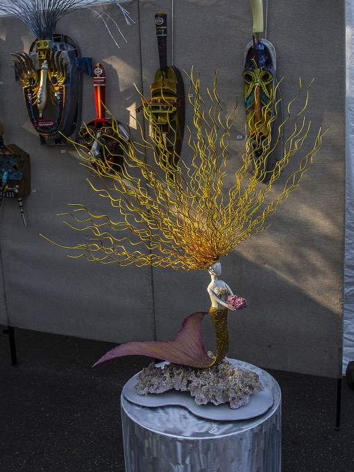 Three Rivers Art Festival ART in Louisiana North Shore