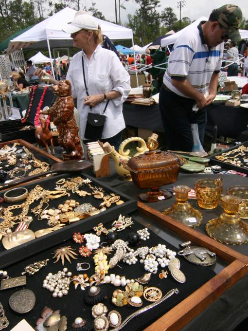 Abita Springs Garage Sale