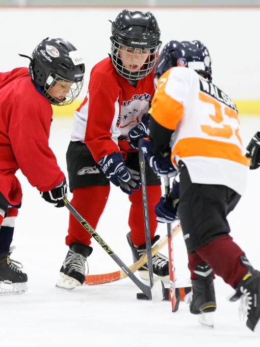 Prince William Ice Center