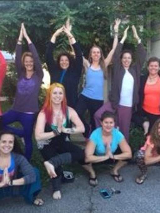 Soaring Spirit Yoga